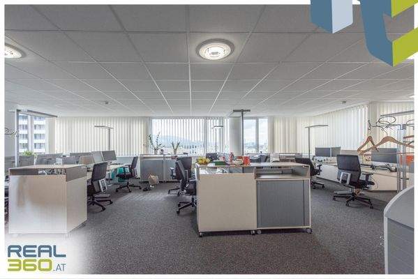 6. OG Bürobereich