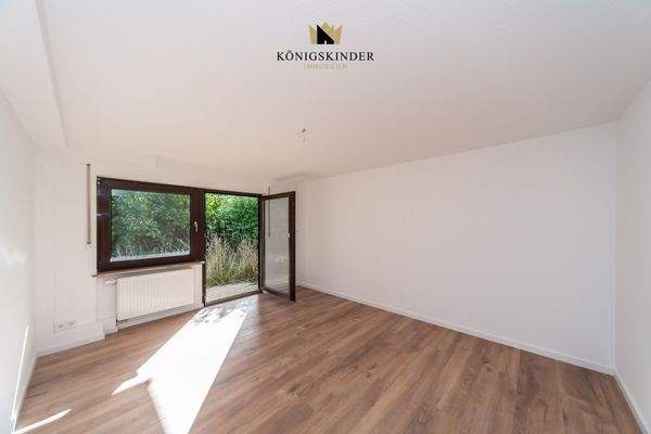 UG zugehörig Wohnung 1