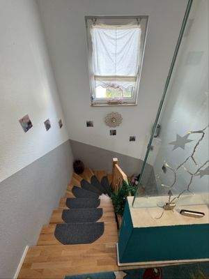 Treppenhaus EG zum 1.OG