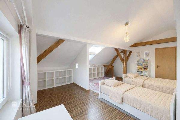 Kinderzimmer_DG_Wohnung oben