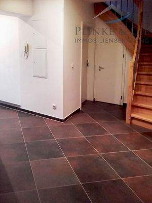 Eingangbereich Maisonette