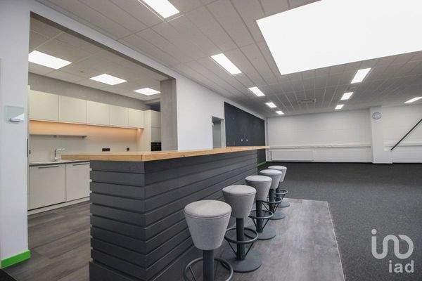 Theke großer Tagungsraum