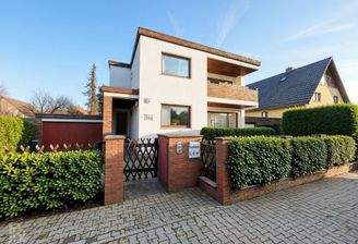 Straßenansicht - (KI generiert)