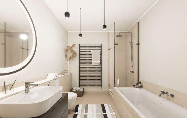 Badvisualisierung - mögliche Neugestaltung