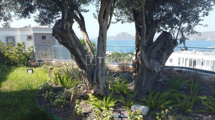 Detached Home with Sea View in Yalıkavak Bodrum