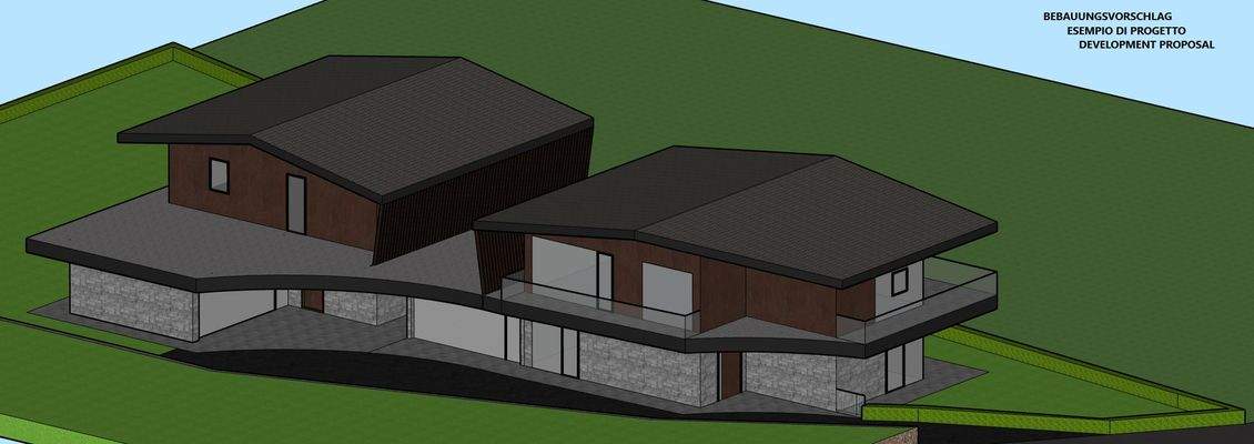 4-RenderingBebauungsideeWest-Nordwestansicht