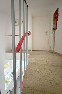 Eingang Dachgeschoss