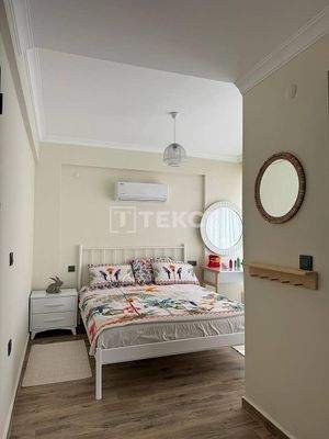 1-Bedroom Ground-Floor Apartment in a Complex in Fethiye Muğla