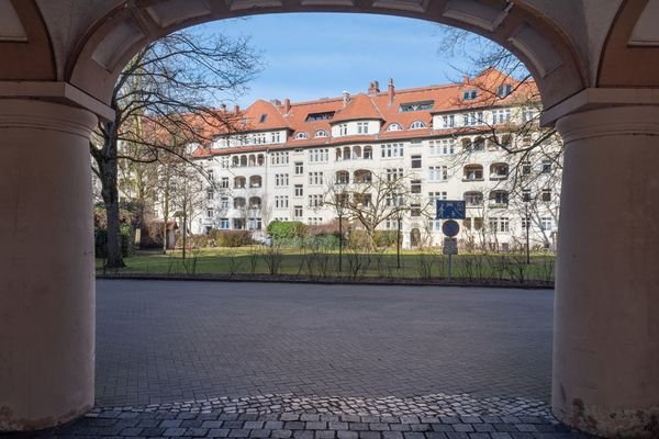 Innenhof