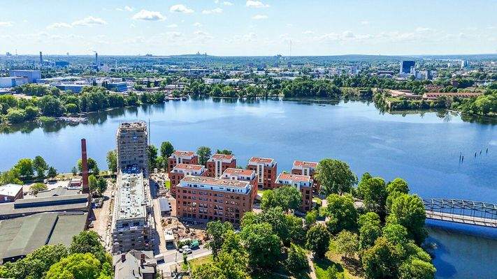 Inselquartier Eiswerder