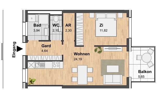 Grundriss