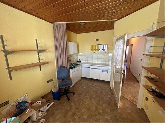 Küche im OG