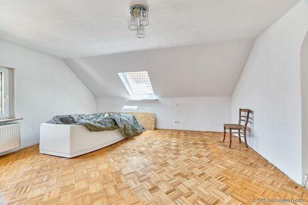 Großer Wohnbereich...