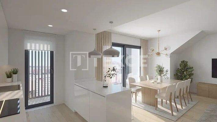 Apartments with Scenic Views and Modern Design in Alicante