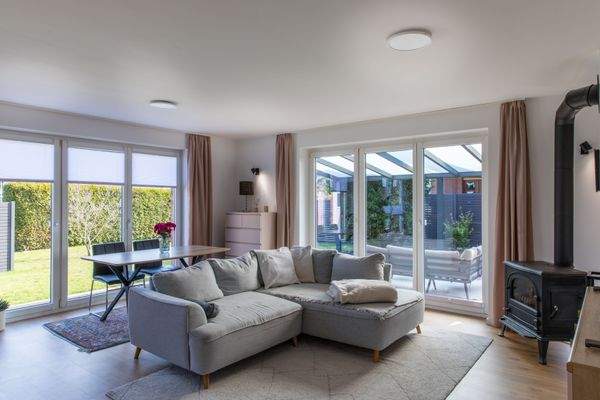 5 Wohnzimmer Panorama