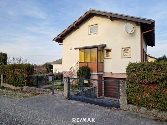 Haus von der Straße