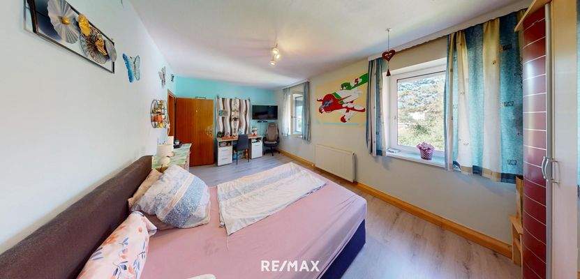 Wohnung -  Innsbruck - Schlafzimmer