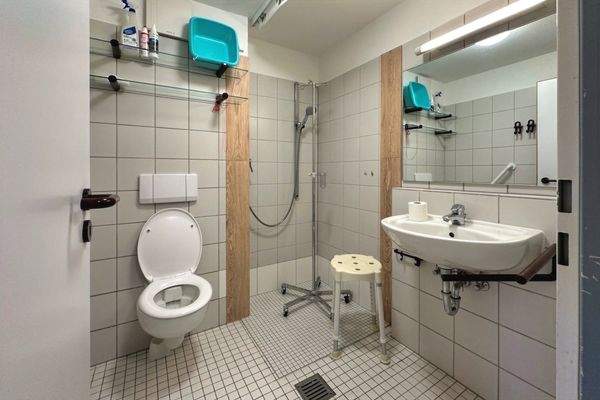 Duschbad Demenz WG Haus 3 1.OG