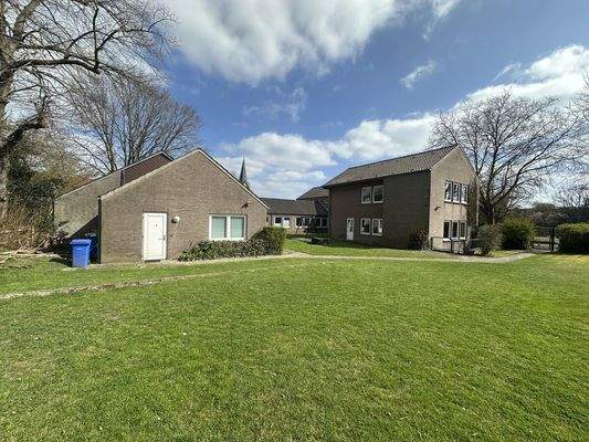 Außenansicht Gemeindehaus