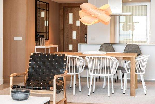 Wohn- und Essbereich