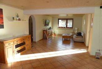 Wohnzimmer Obergeschoss