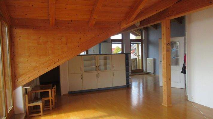 Wohnzimmer, Essbereich