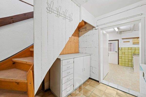 UG I Treppenhaus | Flur