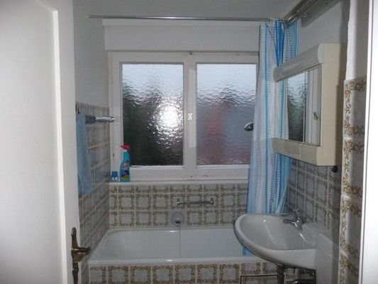 Badezimmer DG