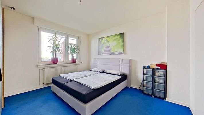 Schlafzimmer EG ZFH