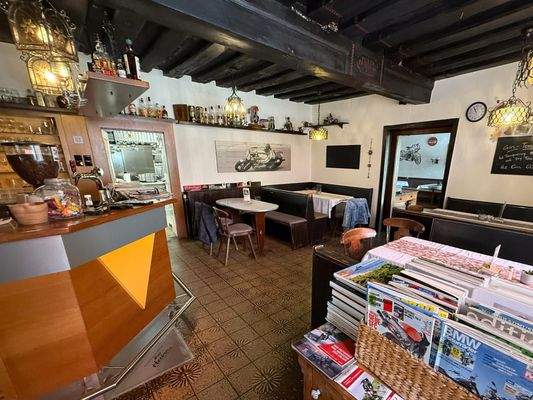 Gaststube / Ausschank