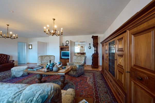 Erdgeschoss, Wohnzimmer
