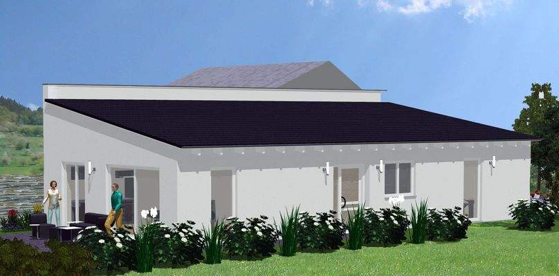 .. ihr altersgrechter Bungalow !