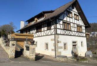 Vorderansicht/Südost-Südwest