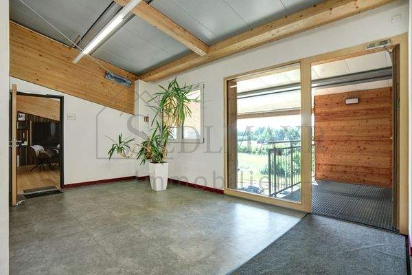 Ansicht Eingangbereich 2