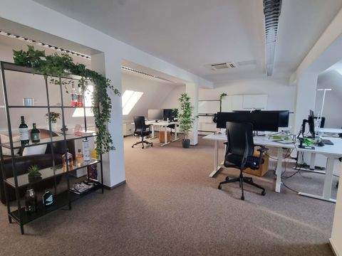 Saarbrücken Büros, Büroräume, Büroflächen 