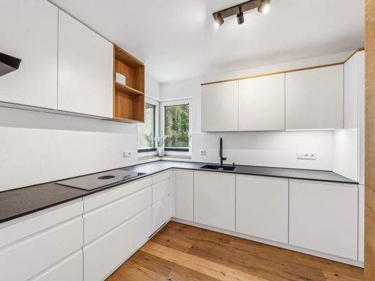 Küche 2 Ansicht Erdgeschoss