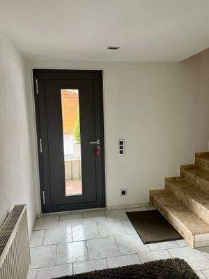 Hinterhaus Haustüre