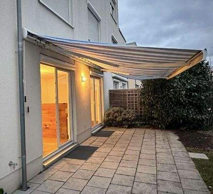 Terrassen Markise