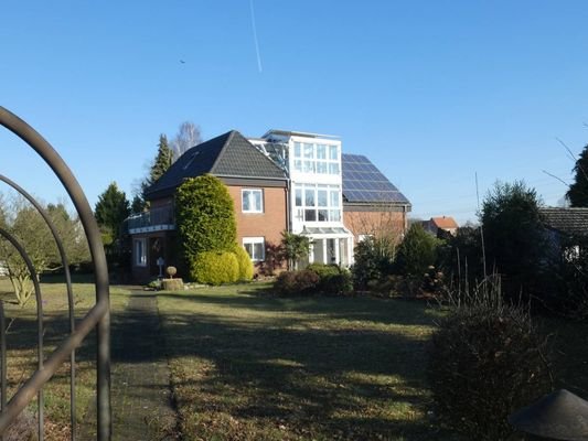 Ansicht West
