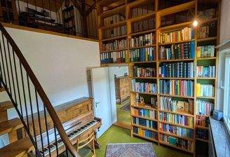 Klavierzimmer