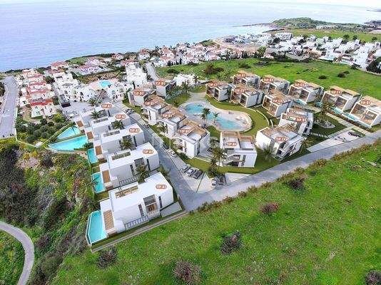 Villas within Walking Distance of the Sea in North Cyprus Girne