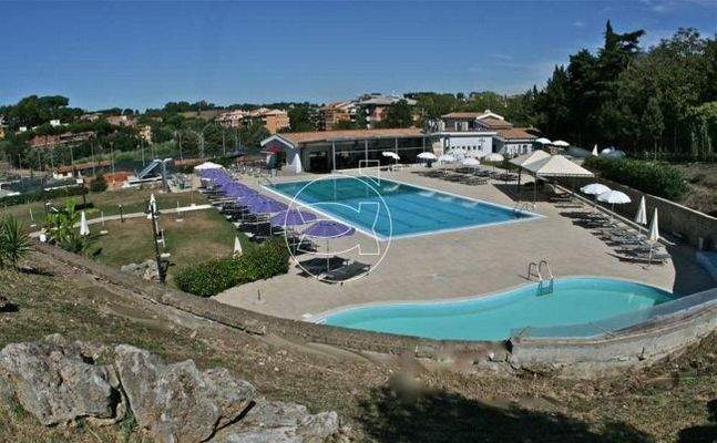 Sporthotel in Rom Stadt | Rom