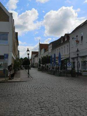 Impressionen aus Friedrichstadt