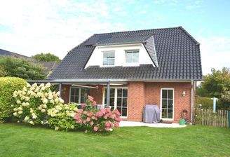 Haus mit Westterrasse