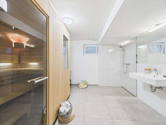 Sauna / Wellness