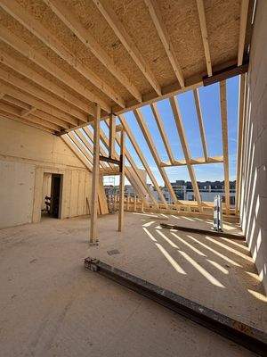 aktuelles Baustellenfoto