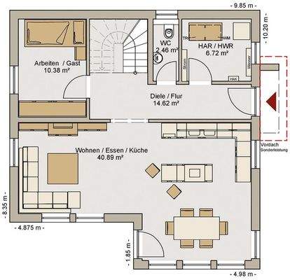EFH-138-38-125-Erdgeschoss