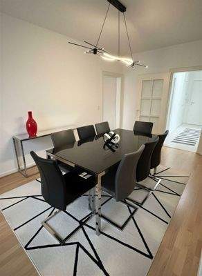 Esszimmer - Beispiel