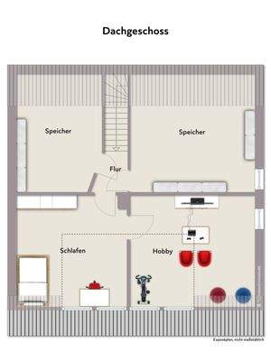 Dachgeschoss