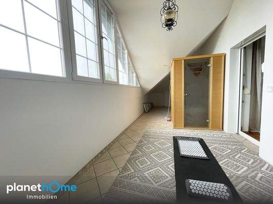 Veranda Infrarotkabine OG